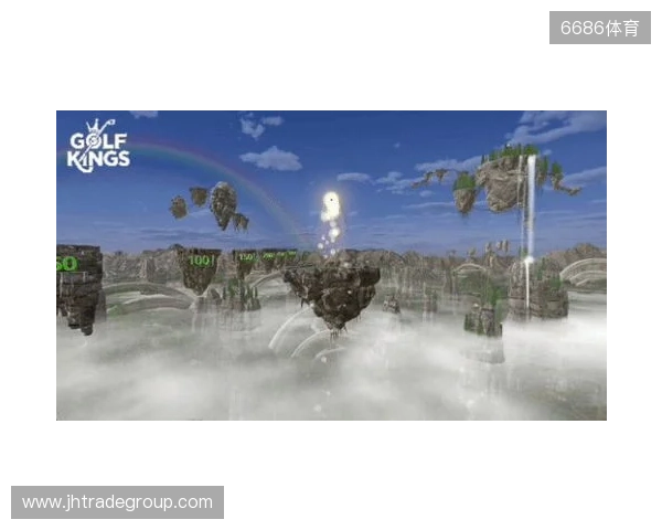 千元红包狂送!《高球王者》上线福利来袭! 千元红包狂送!《高球王者》上线福利来袭!