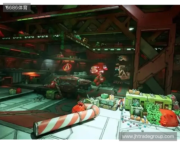 《无主之地®4》首个赏金包《拉西的佣兵节拯救计划》 今日免费推出